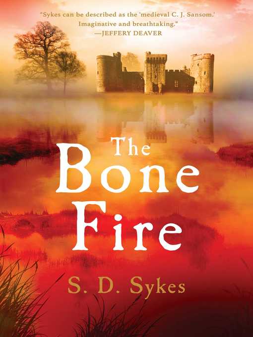 Title details for The Bone Fire by S. D. Sykes - Wait list